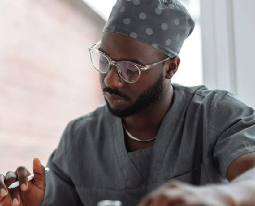 Medical professional